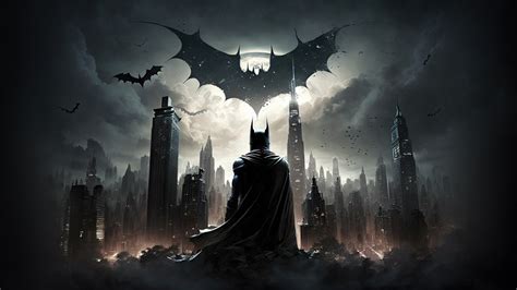 [3200+] Batman Wallpapers .